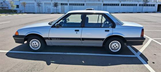 CHEVROLET MONZA 2.0 SL/E 8V GASOLINA 4P MANUAL